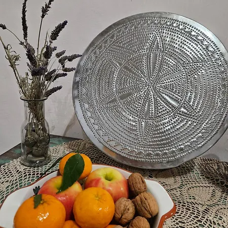 Traditional Adobe House In Evrychou With Cozy Garden And Fireplace! Holiday home Nicosia