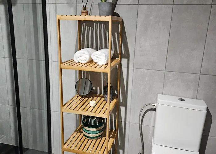 Traditional Adobe House In Evrychou With Cozy Garden And Fireplace!