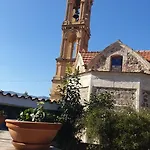Ferienhaus Traditional Adobe House In Evrychou With Cozy Garden And Fireplace! Nikosia