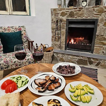 Holiday home Arxontiko Eftychias