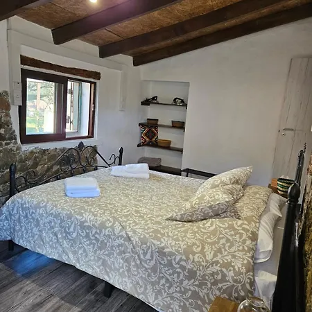 Prázdninový dům Traditional Adobe House In Evrychou With Cozy Garden And Fireplace! *