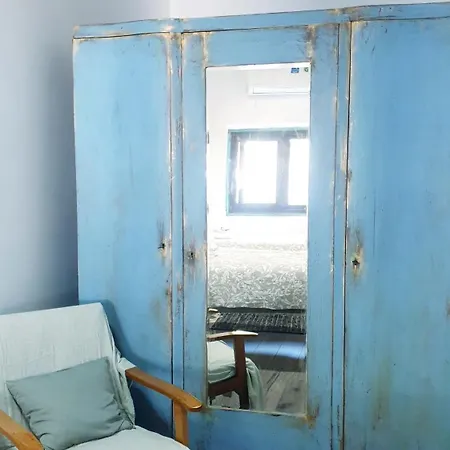 Prázdninový dům Traditional Adobe House In Evrychou With Cozy Garden And Fireplace! *