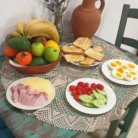 Holiday home Arxontiko Eftychias