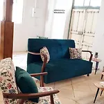 Traditional Adobe House In Evrychou With Cozy Garden And Fireplace! Feriehus *