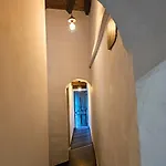 Feriehus Traditional Adobe House In Evrychou With Cozy Garden And Fireplace!